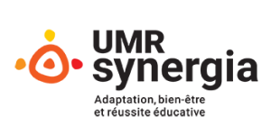 Unité mixte de recherche Synergia - Adaptation, bien-être et réussite éducative