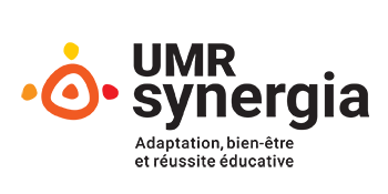 Unité mixte de recherche Synergia - Adaptation, bien-être et réussite éducative